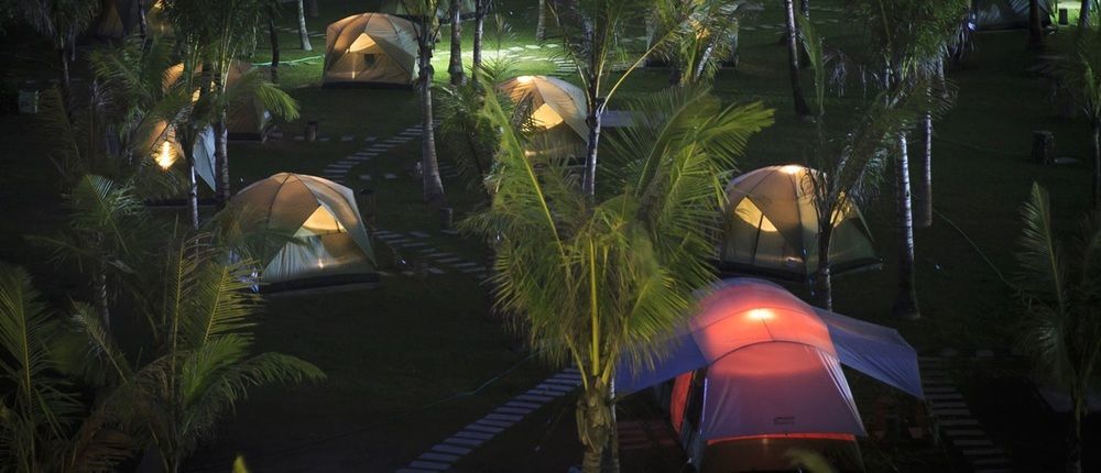 Ocean Front Campgrounds Нгве-Саунг Экстерьер фото
