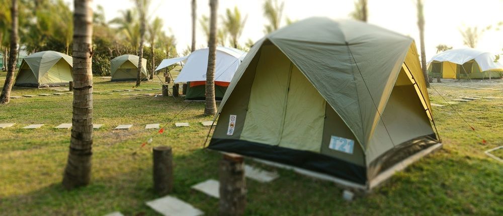 Ocean Front Campgrounds Нгве-Саунг Экстерьер фото